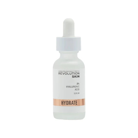 Revolution Skin 2% Hyaluronic Acid Hydrate Serum 30ml