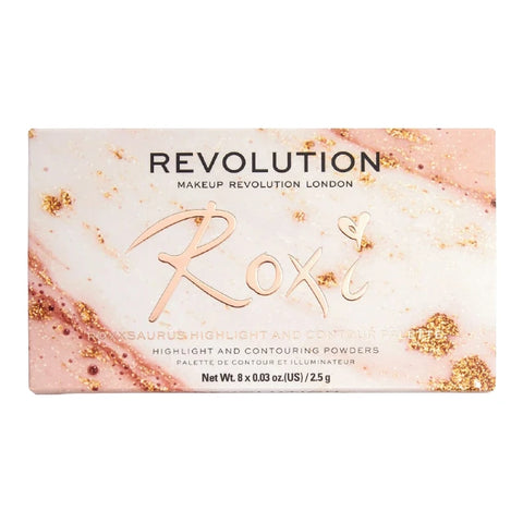 Revolution Roxxsaurus Highlight & Contour Palette