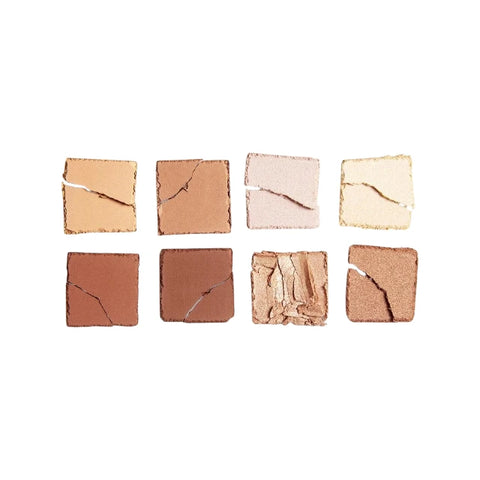 Revolution Roxxsaurus Highlight & Contour Palette