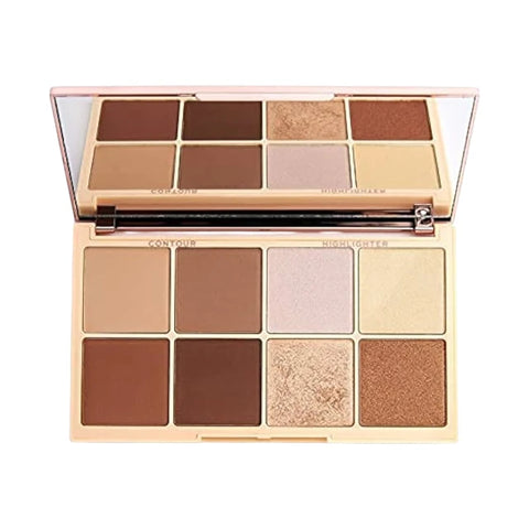 Revolution Roxxsaurus Highlight & Contour Palette