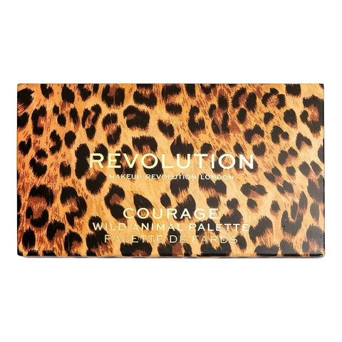 Revolution Wild Animal Palette Courage