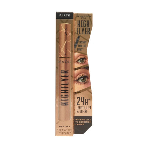 Revolution Pro High Flyer Mascara Black