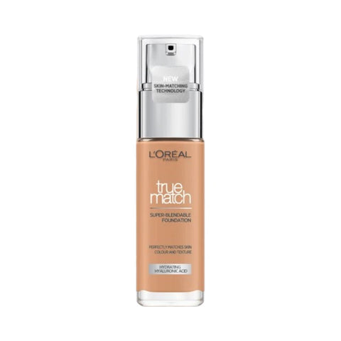 L'Oreal Paris True Match Liquid Foundation 4.5N True Beige