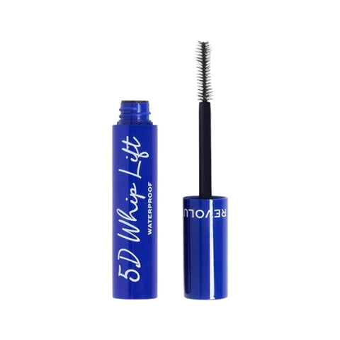 Revolution 5D Whip Lift Ultimate Lift Waterproof Mascara Ultra Black