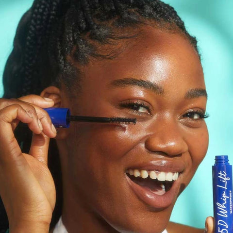 Revolution 5D Whip Lift Ultimate Lift Waterproof Mascara Ultra Black