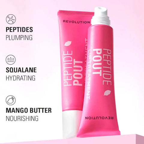 Revolution Peptide Pout Lip Treatment