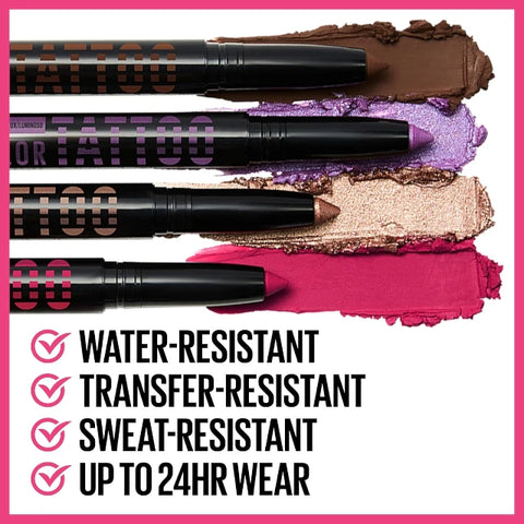Maybelline Color Tattoo Multi-Use Matte Eye Shadow Stix I Am Giving