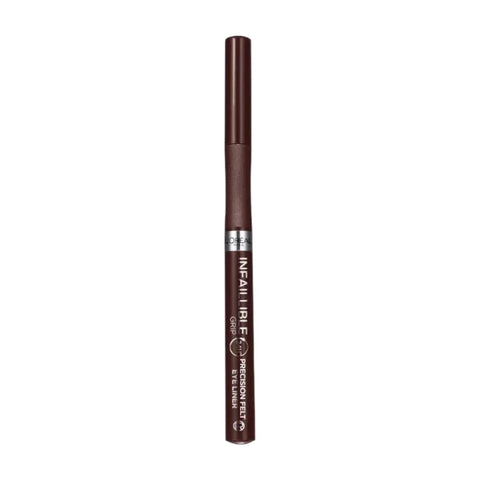 L'Oreal Infallible Precision Felt Eyeliner 02 Brown