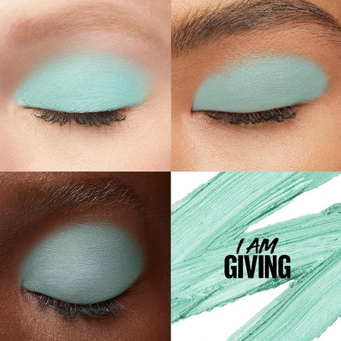 Maybelline Color Tattoo Multi-Use Matte Eye Shadow Stix I Am Giving