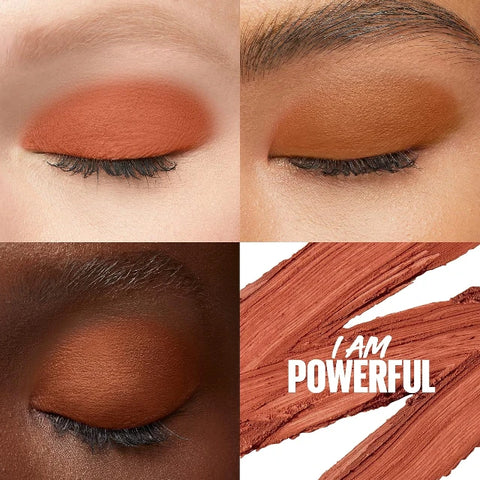 Maybelline Color Tattoo Multi-Use Matte Eye Shadow Stix I Am Powerful