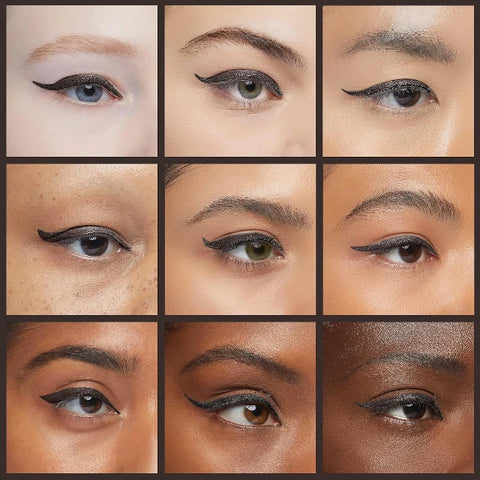 Maybelline Tattoo Studio Liquid Ink Eyeliner 002 Dark Henna Brown