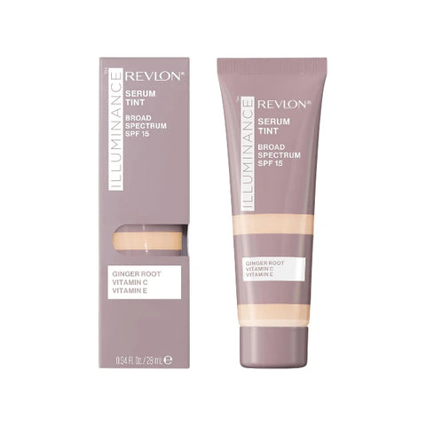 Revlon Illuminance Serum Tint SPF15 117 Light Beige
