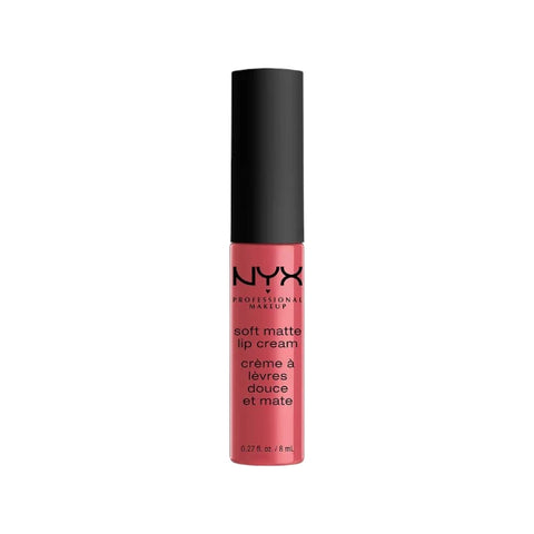 NYX Soft Matte Lip Cream 08 Sao Paulo
