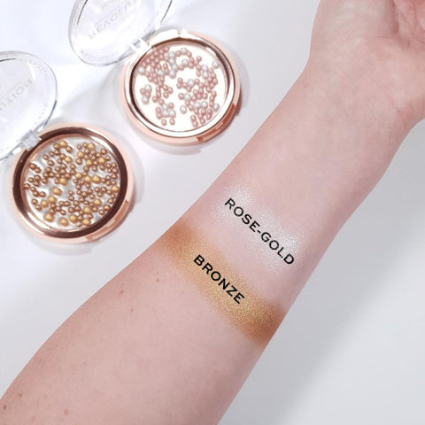 Revolution Bubble Balm Highlighter Bronze