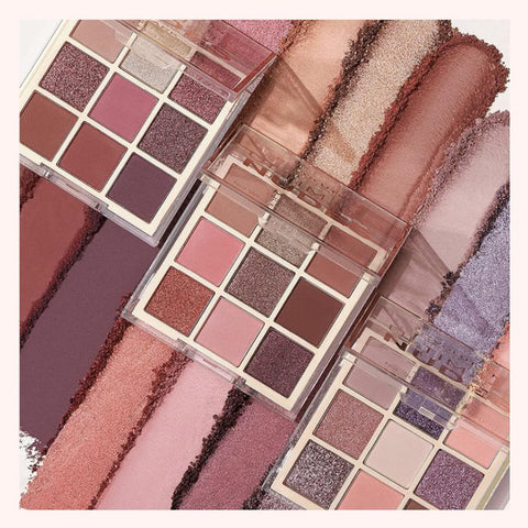 Revolution Ultimate Nudes Shadow Palette Medium