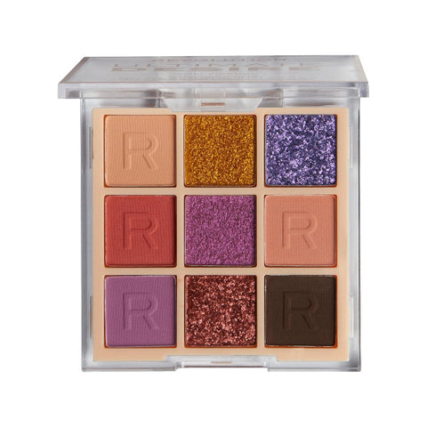 Revolution Ultimate Desire Shadow Palette Jewel Fixation