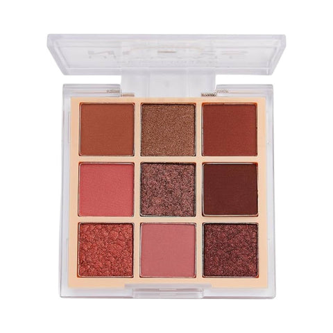 Revolution Ultimate Nudes Shadow Palette Medium