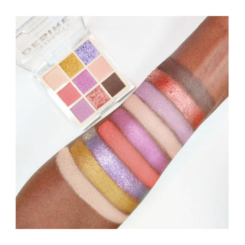 Revolution Ultimate Desire Shadow Palette Jewel Fixation