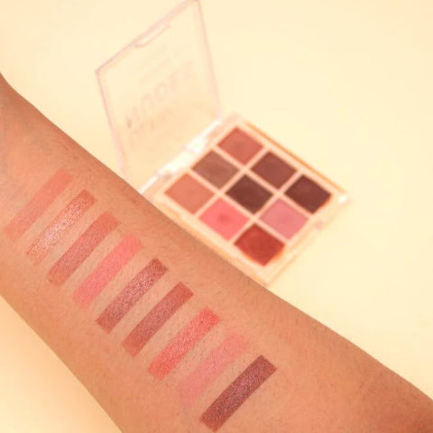 Revolution Ultimate Nudes Shadow Palette Medium