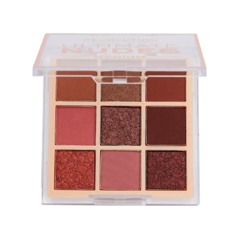 Revolution Ultimate Nudes Shadow Palette Medium
