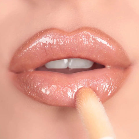 Revolution Shimmer Bomb Lip Gloss Starlight