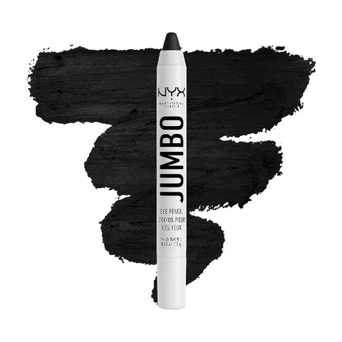 NYX Jumbo Eye Pencil Crayon Black Bean