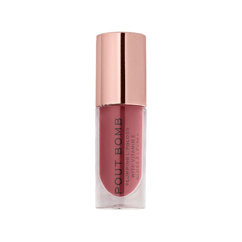 Revolution Pout Bomb Plumping Lip Gloss Sauce